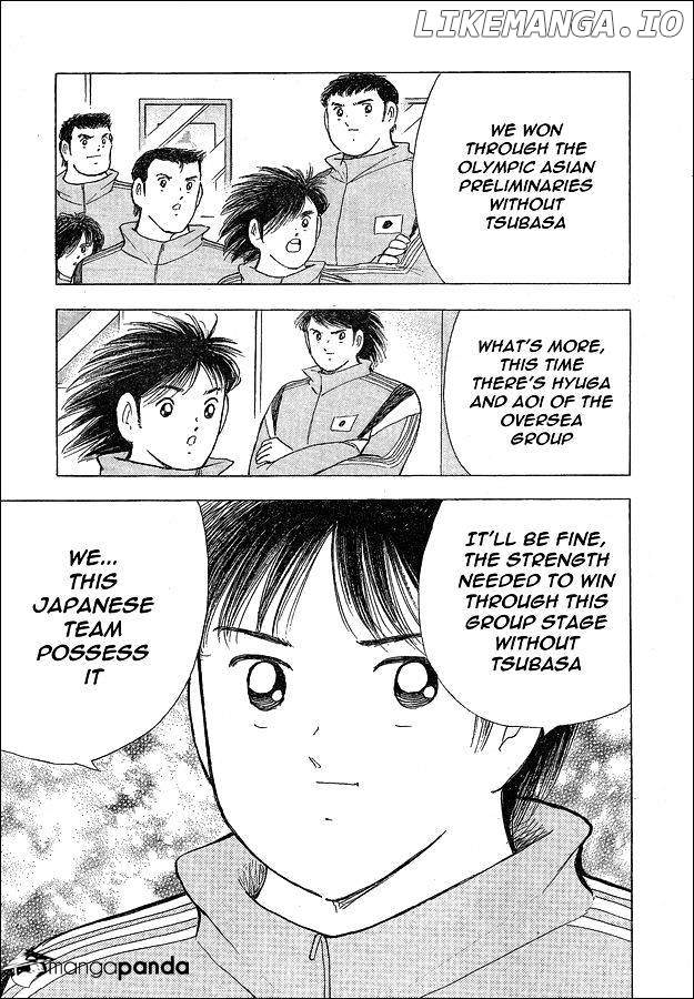 Captain Tsubasa - Rising Sun chapter 11 - page 16