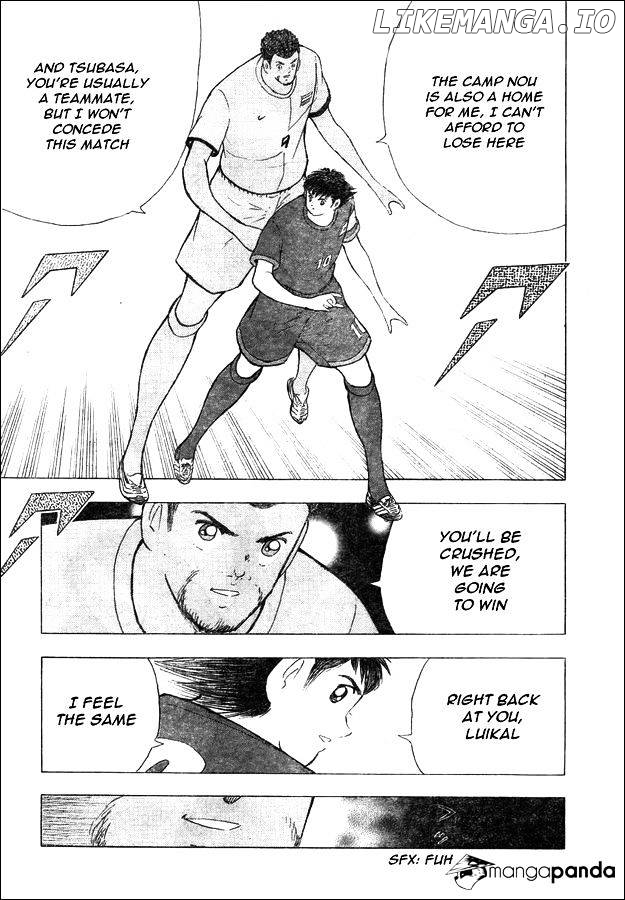 Captain Tsubasa - Rising Sun chapter 12 - page 10