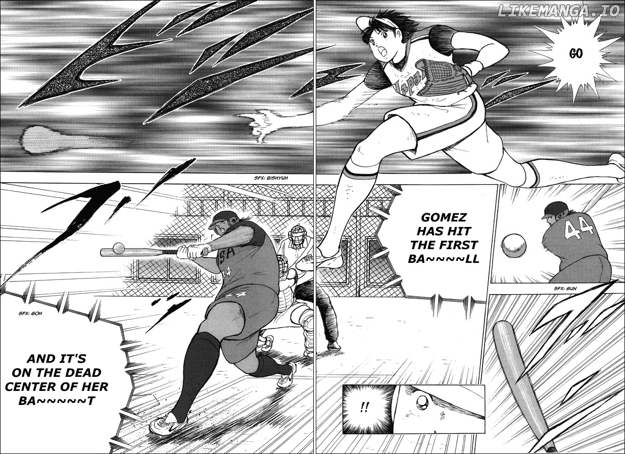 Captain Tsubasa - Rising Sun chapter 121 - page 20