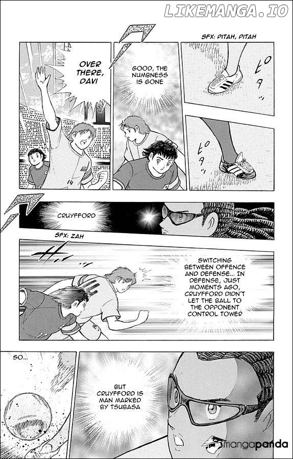 Captain Tsubasa - Rising Sun chapter 13 - page 13