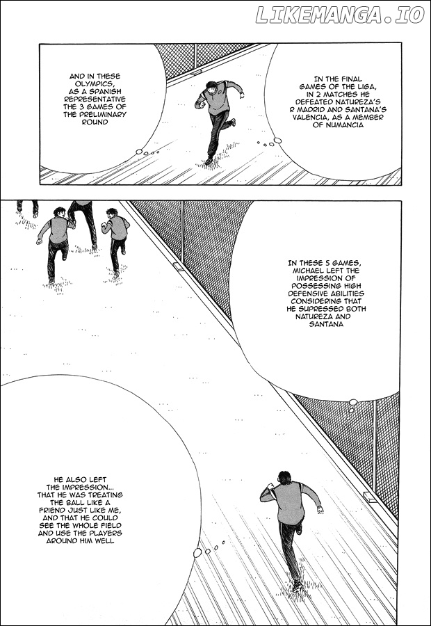 Captain Tsubasa - Rising Sun chapter 122 - page 6