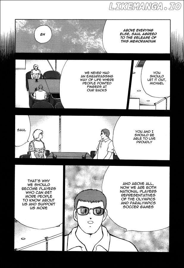 Captain Tsubasa - Rising Sun chapter 124 - page 24