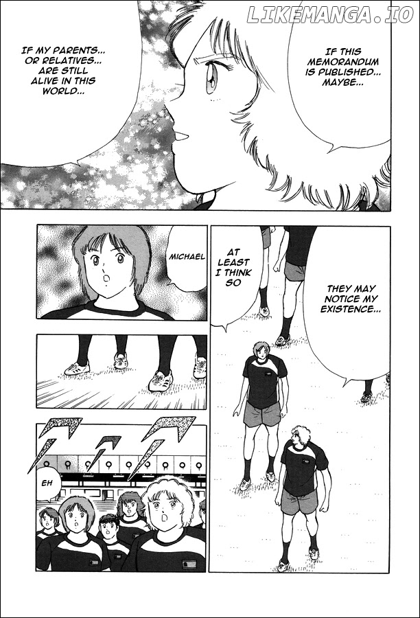 Captain Tsubasa - Rising Sun chapter 124 - page 26