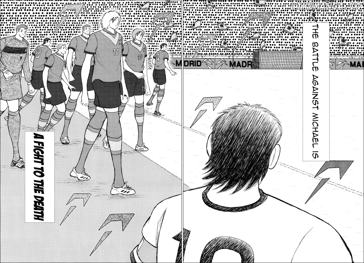 Captain Tsubasa - Rising Sun chapter 146 - page 10