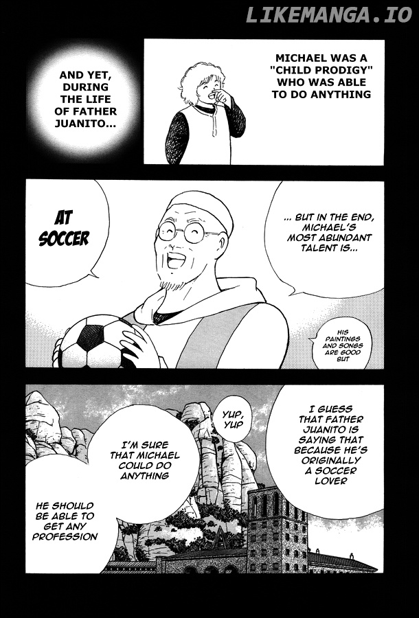 Captain Tsubasa - Rising Sun chapter 127 - page 15