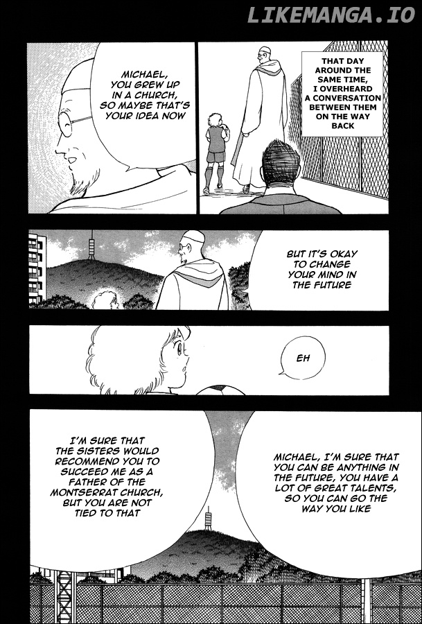 Captain Tsubasa - Rising Sun chapter 127 - page 19