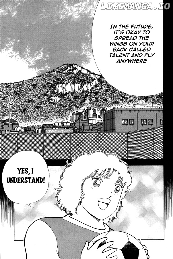 Captain Tsubasa - Rising Sun chapter 127 - page 20