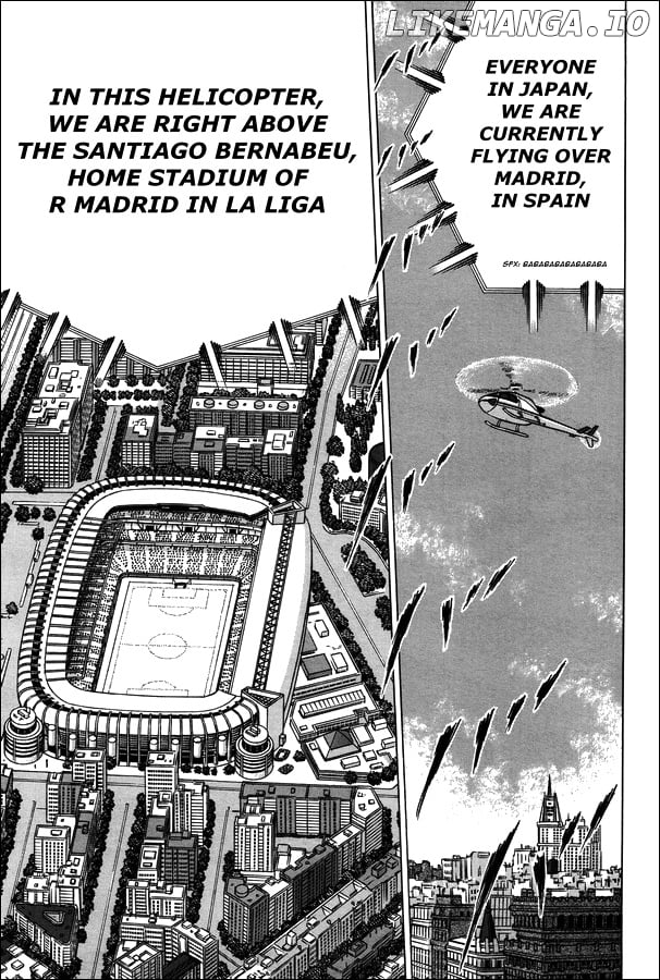 Captain Tsubasa - Rising Sun chapter 127 - page 28