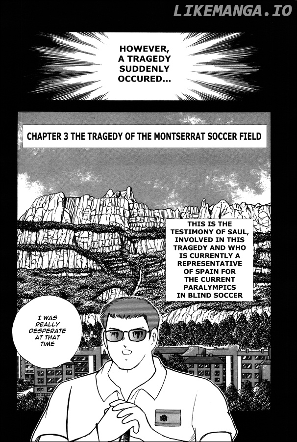 Captain Tsubasa - Rising Sun chapter 128 - page 6