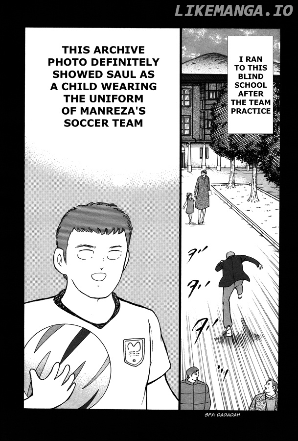 Captain Tsubasa - Rising Sun chapter 129 - page 24