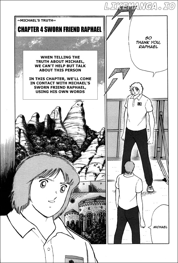 Captain Tsubasa - Rising Sun chapter 129 - page 3