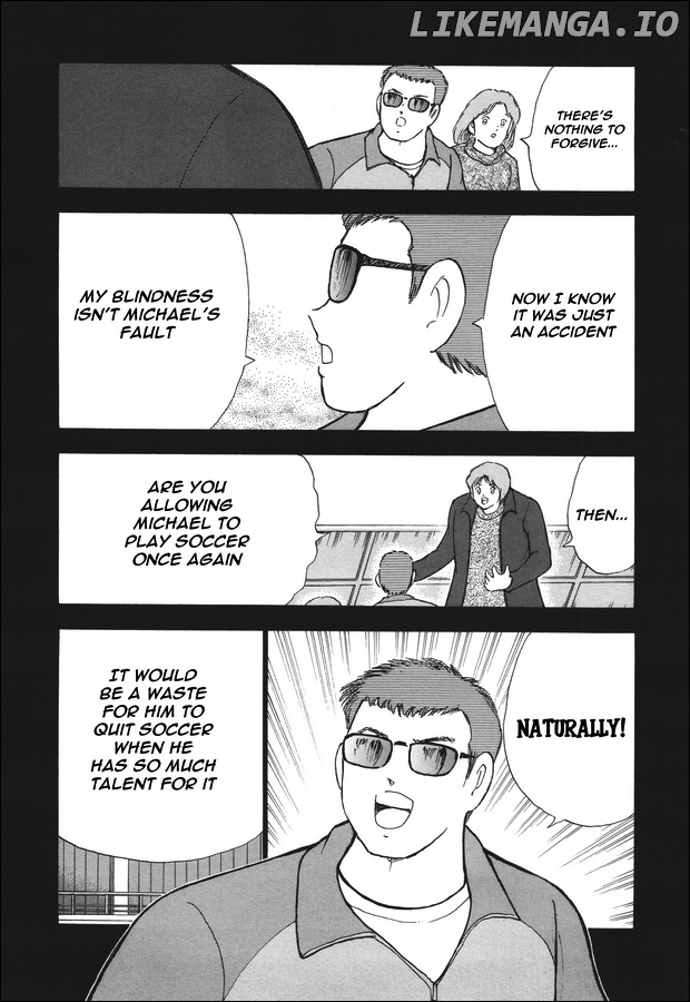 Captain Tsubasa - Rising Sun chapter 130 - page 24