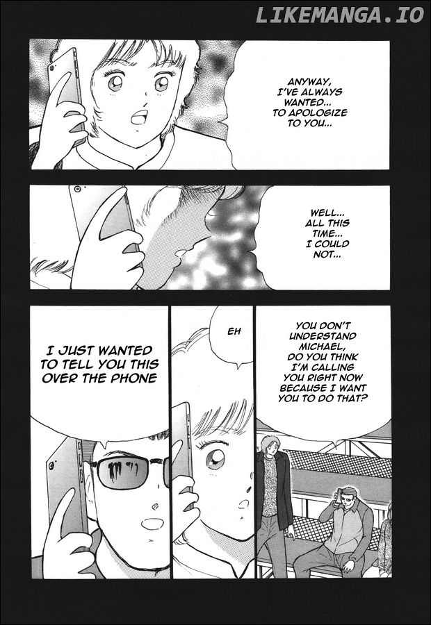 Captain Tsubasa - Rising Sun chapter 130 - page 29