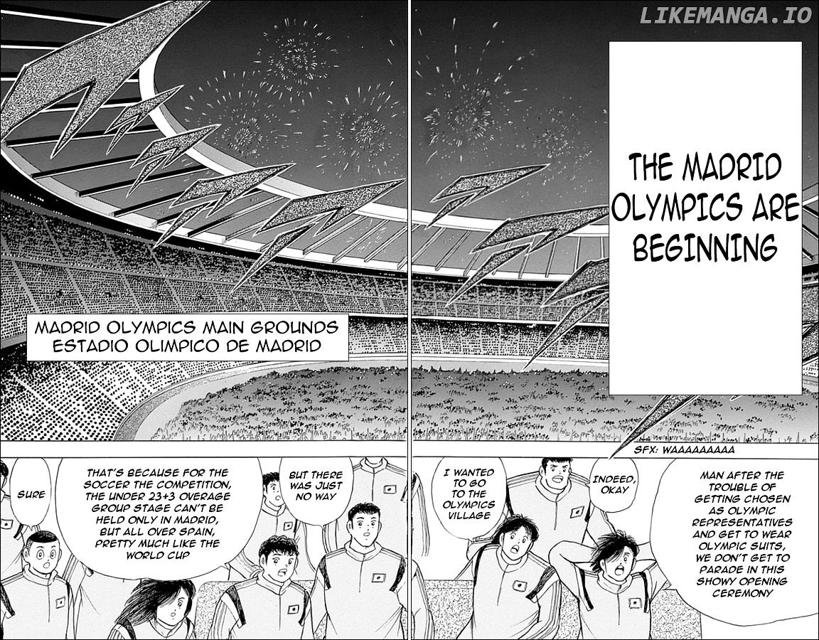 Captain Tsubasa - Rising Sun chapter 25 - page 13