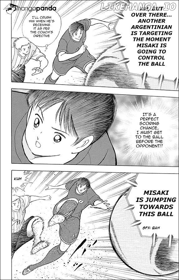 Captain Tsubasa - Rising Sun chapter 28 - page 11