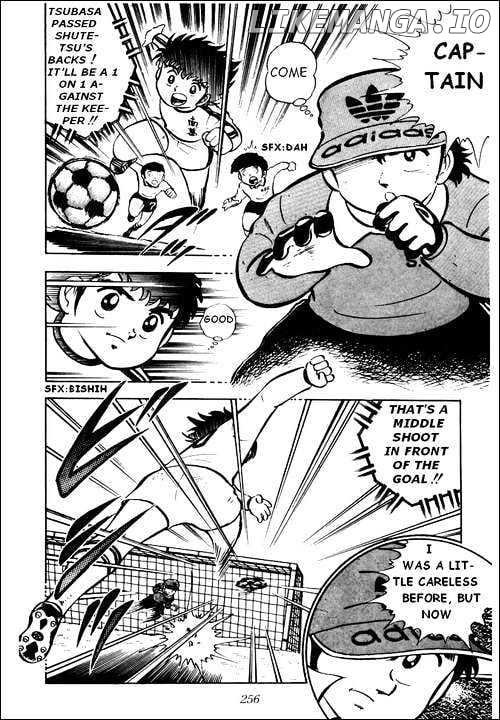 Captain Tsubasa chapter 6 - page 6