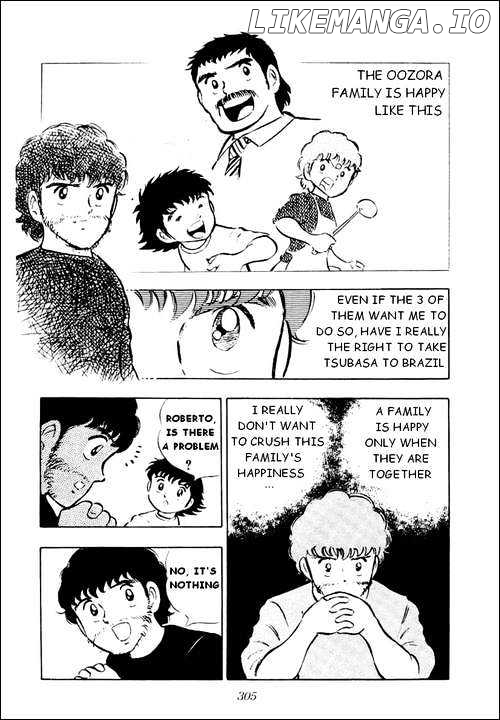 Captain Tsubasa chapter 15 - page 18