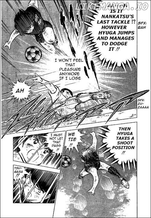 Captain Tsubasa chapter 47 - page 29