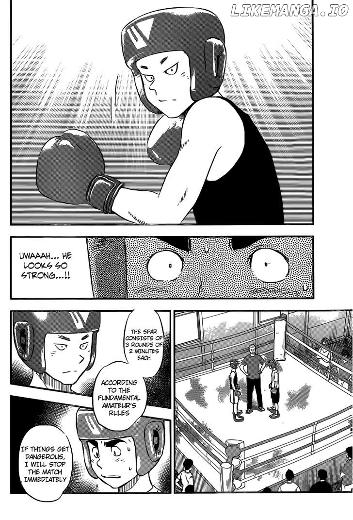 Buyuden chapter 88 - page 11