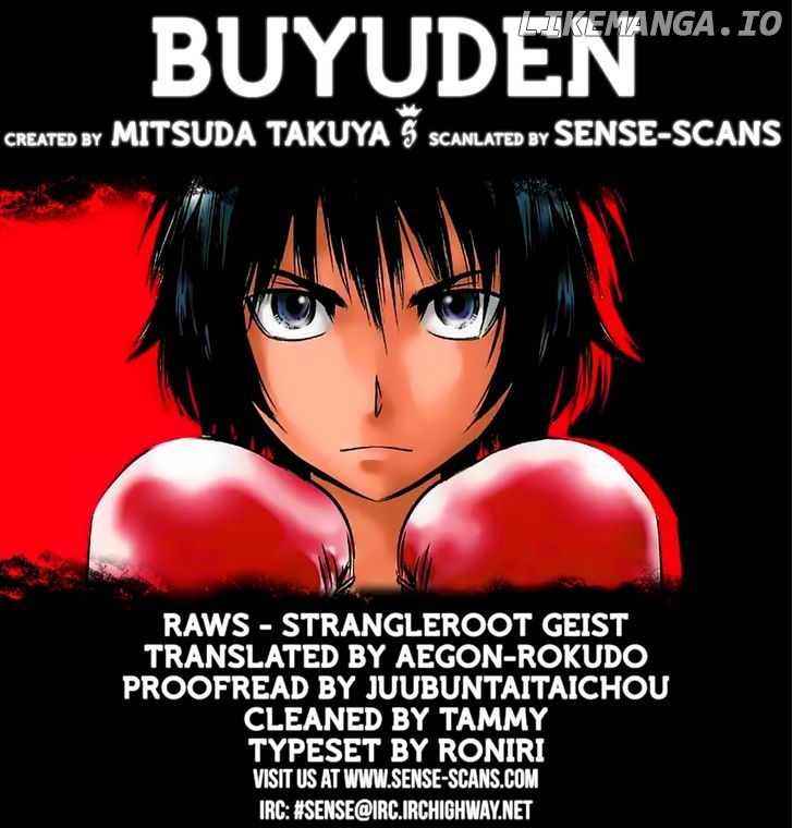 Buyuden chapter 95 - page 1