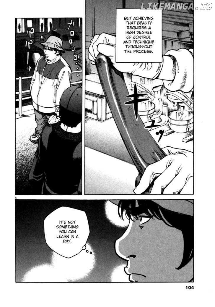 Bambino! - Manga chapter 93 - page 5