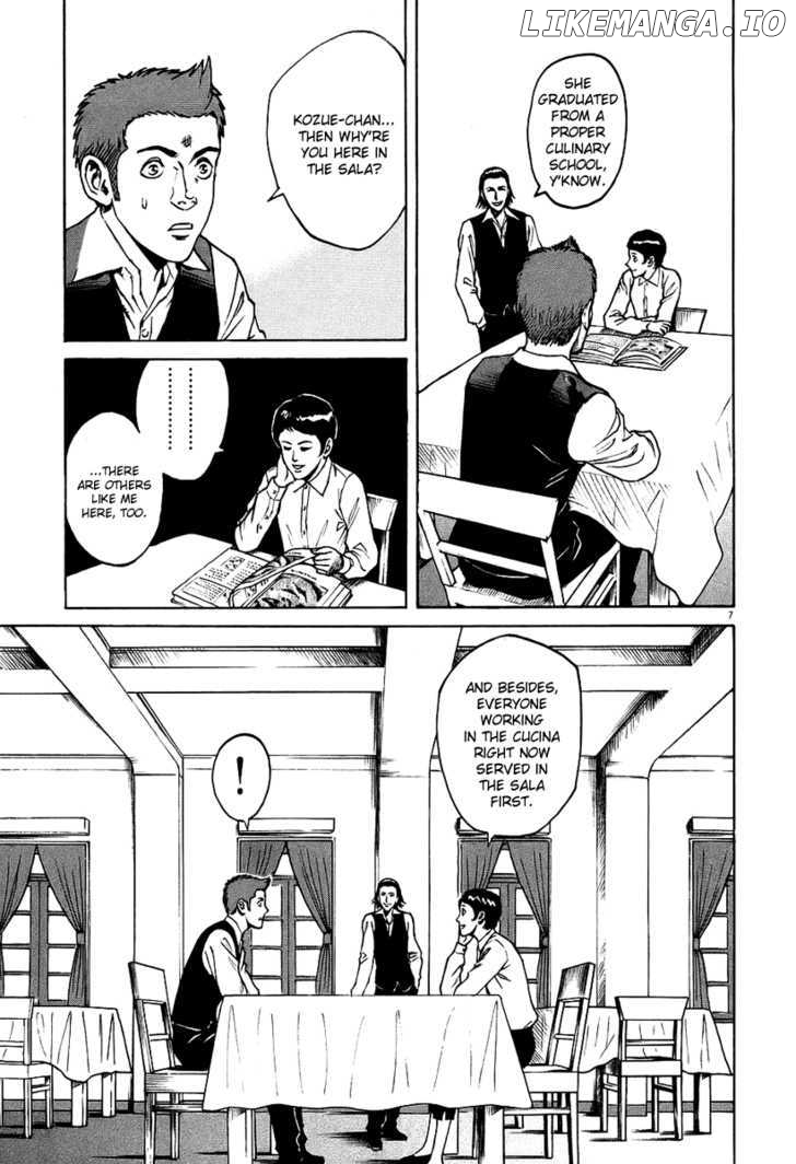 Bambino! - Manga chapter 29 - page 7