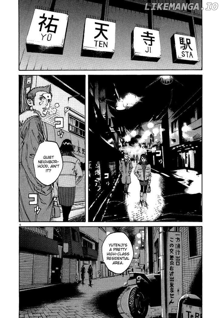 Bambino! - Manga chapter 36 - page 4