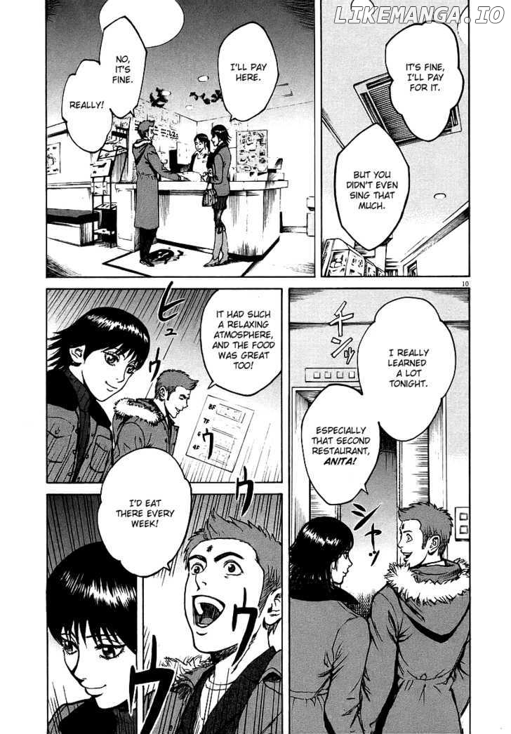 Bambino! - Manga chapter 37 - page 10