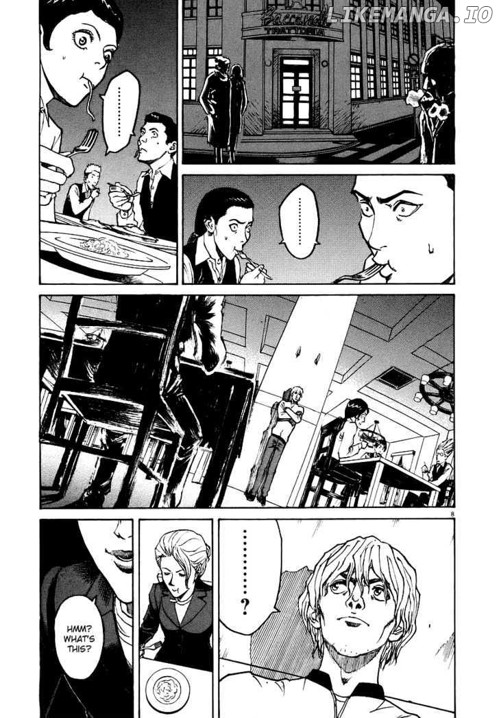 Bambino! - Manga chapter 42 - page 8