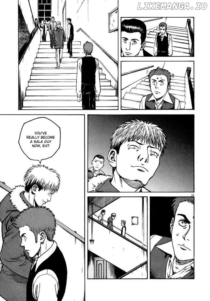 Bambino! - Manga chapter 47 - page 15