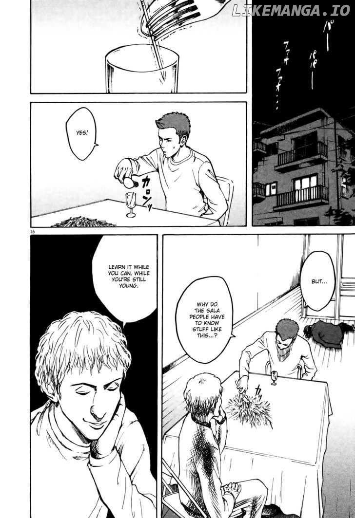 Bambino! - Manga chapter 54 - page 23