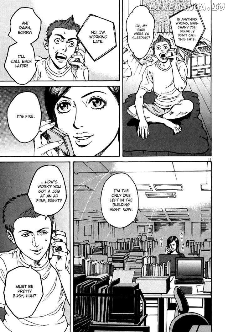 Bambino! - Manga chapter 69 - page 14