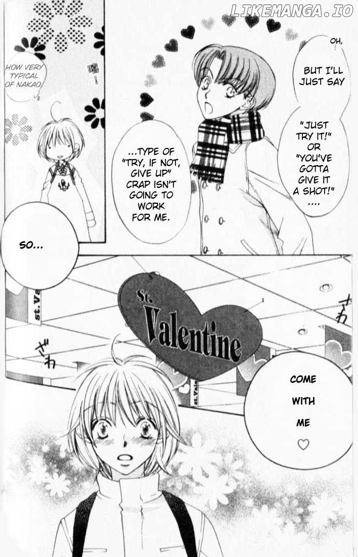 Hana Kimi chapter 119 - page 13