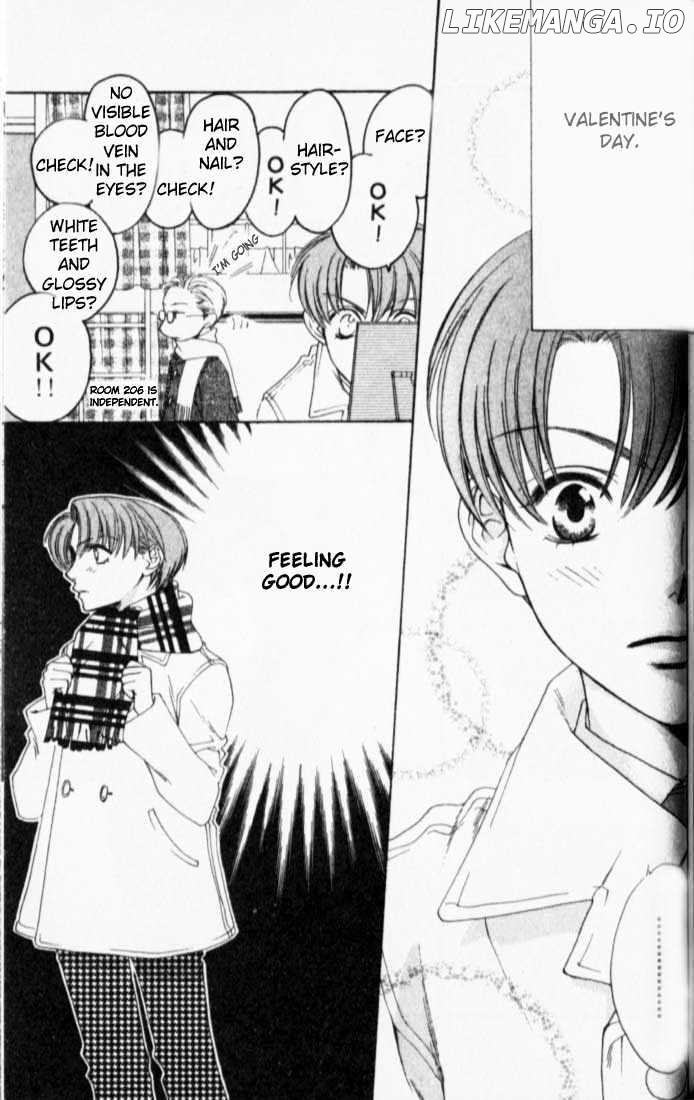 Hana Kimi chapter 119 - page 22