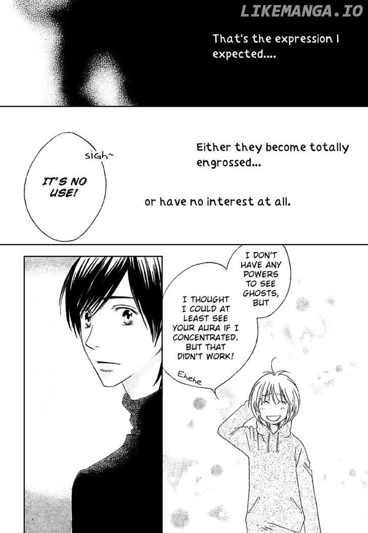 Hana Kimi chapter 147 - page 23