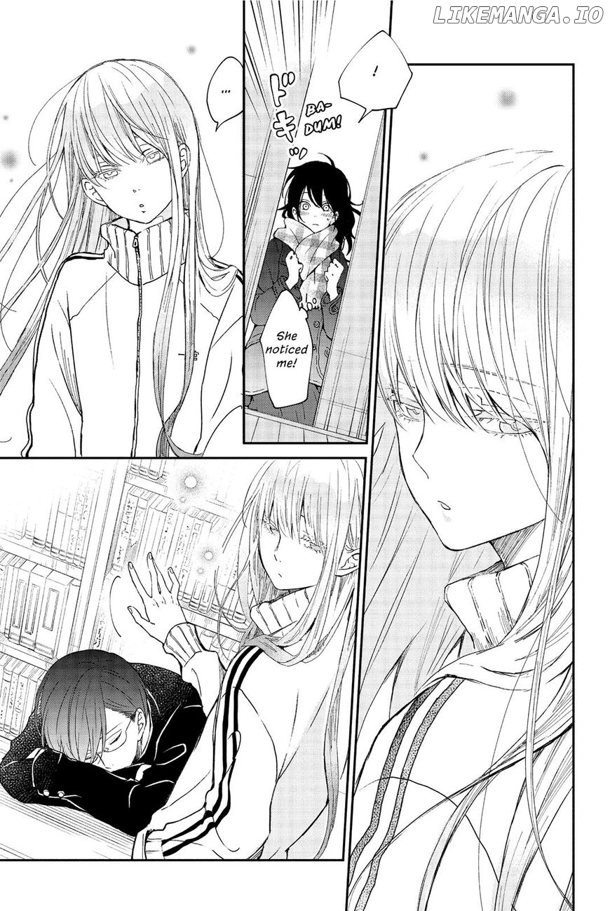 Boku to Kimi no Taisetsu na Hanashi chapter 22 - page 7