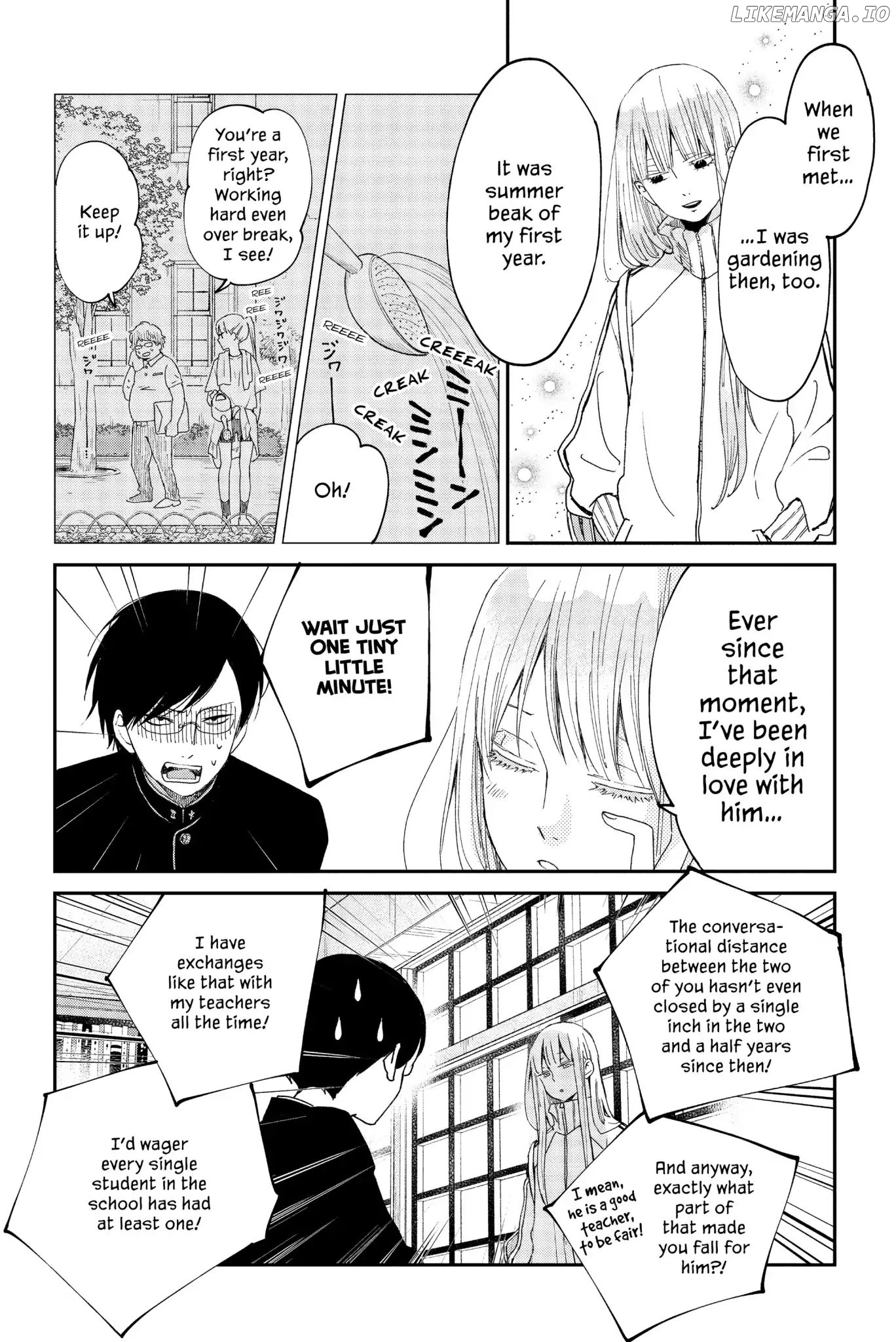 Boku to Kimi no Taisetsu na Hanashi chapter 23 - page 11