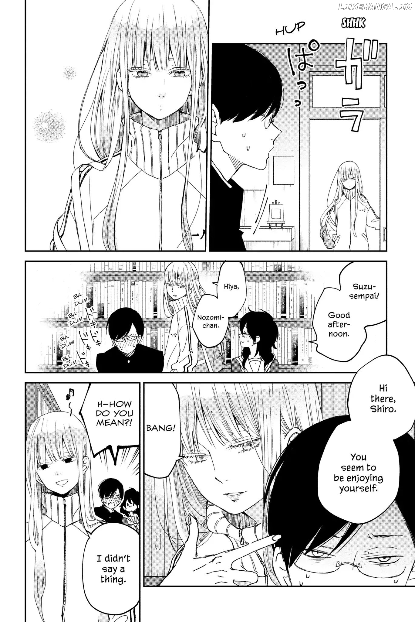 Boku to Kimi no Taisetsu na Hanashi chapter 23 - page 9