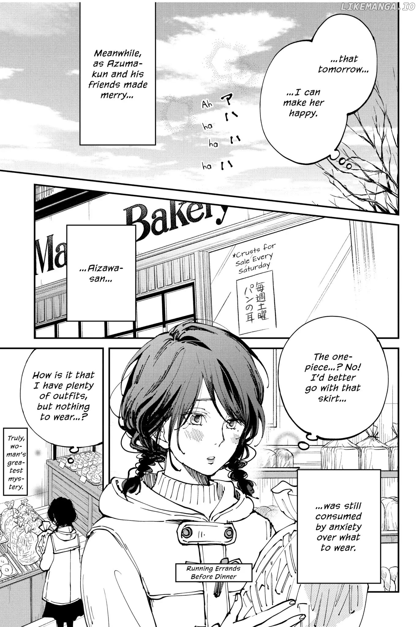 Boku to Kimi no Taisetsu na Hanashi chapter 29 - page 14