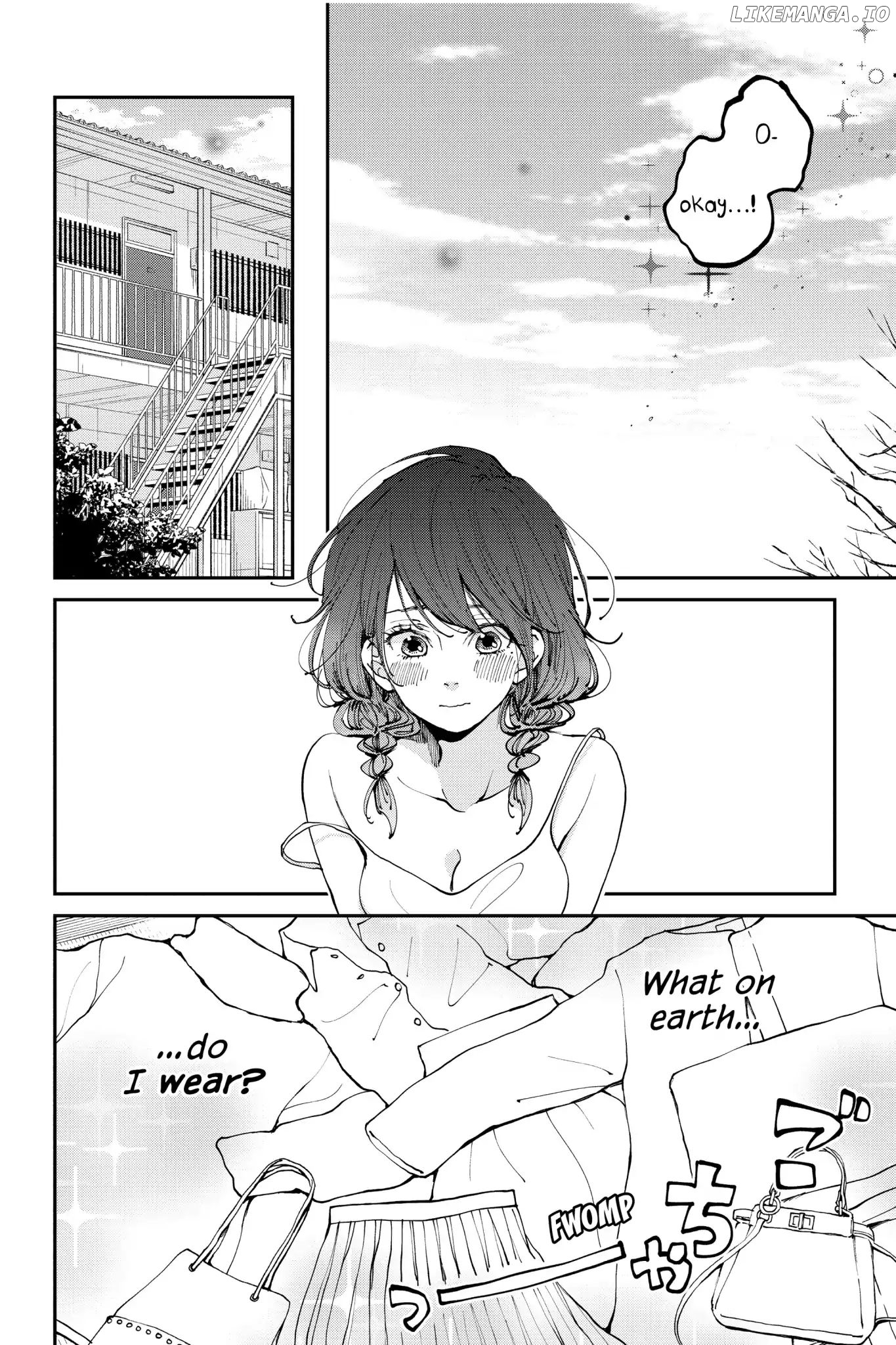 Boku to Kimi no Taisetsu na Hanashi chapter 29 - page 5