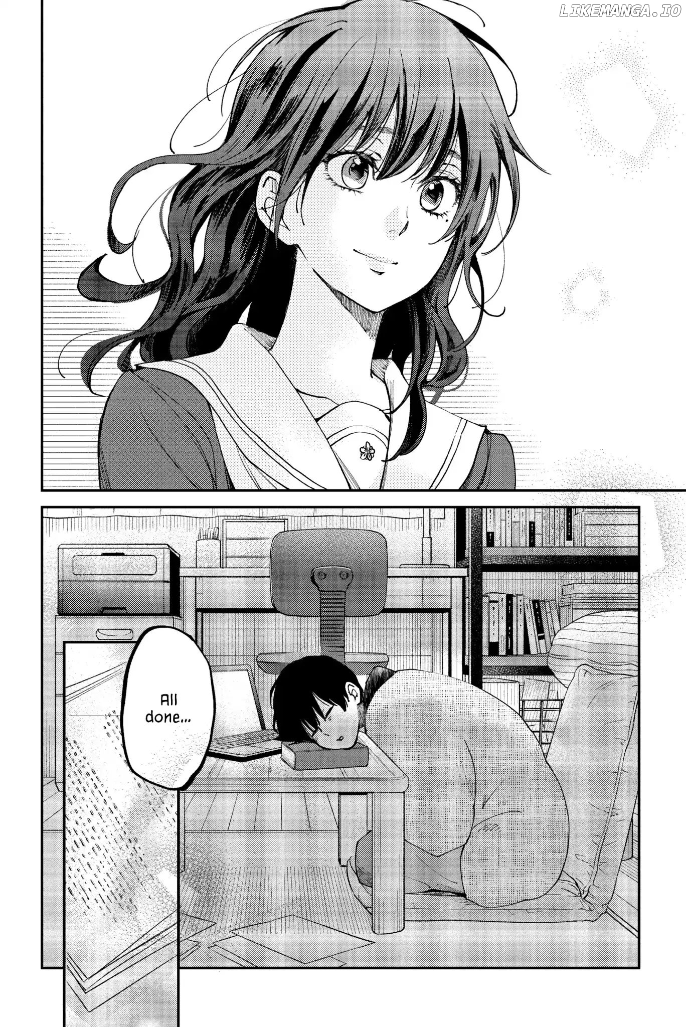 Boku to Kimi no Taisetsu na Hanashi chapter 34 - page 33