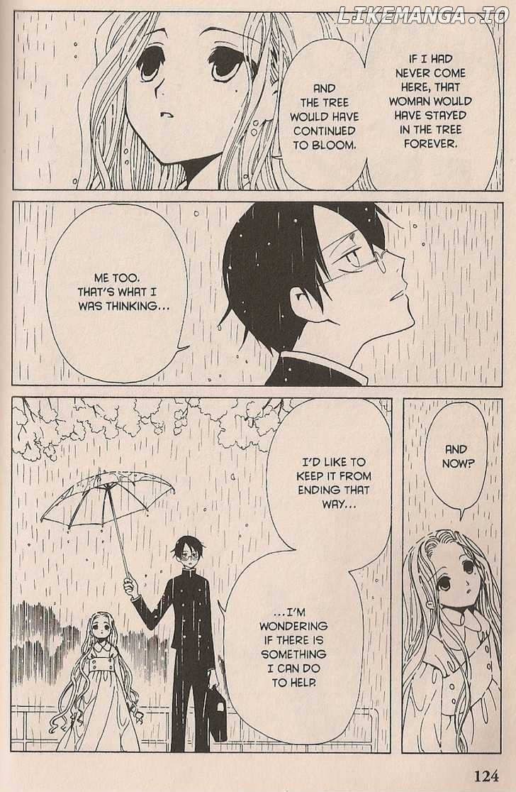 xxxHOLiC chapter 105-106 - page 22