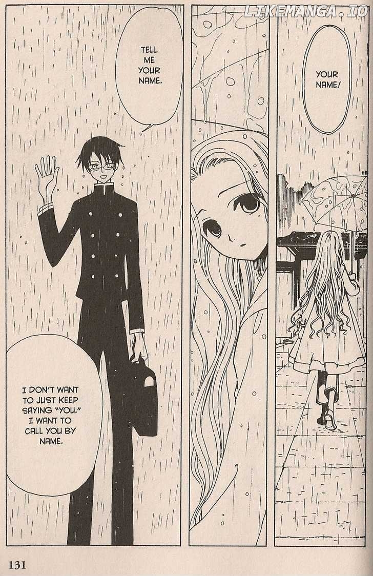 xxxHOLiC chapter 105-106 - page 29