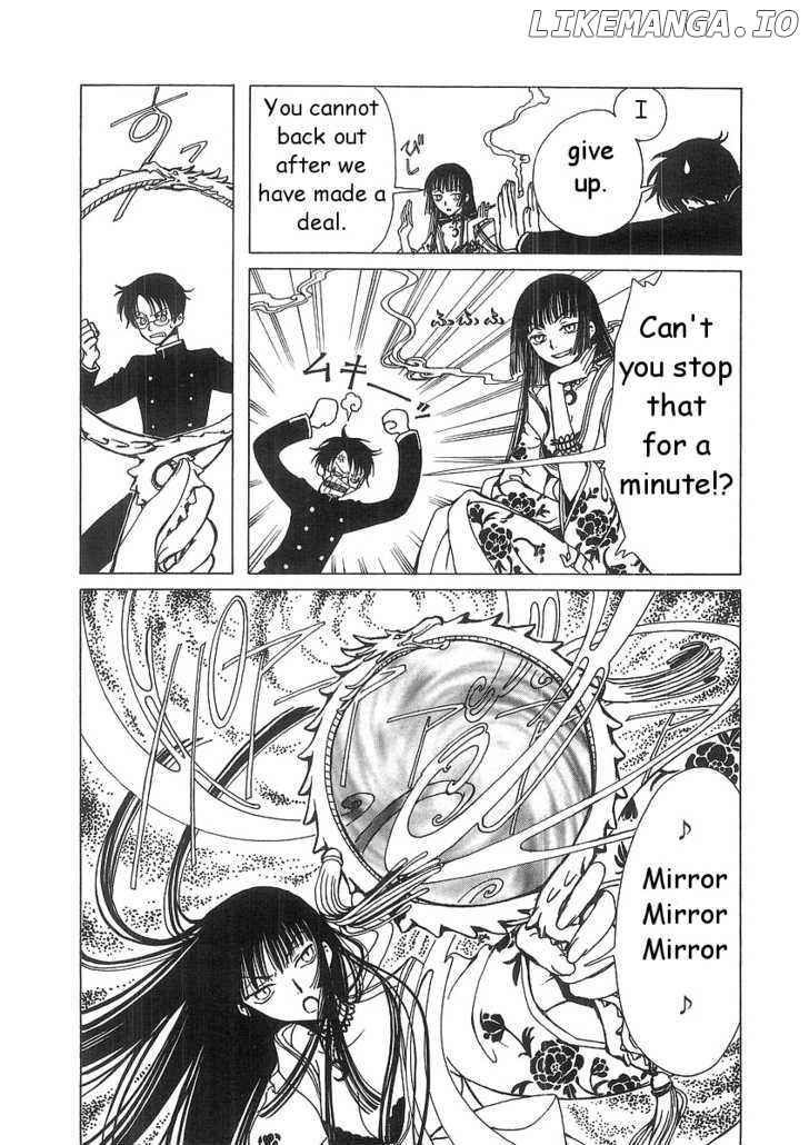 xxxHOLiC chapter 1.2 - page 12