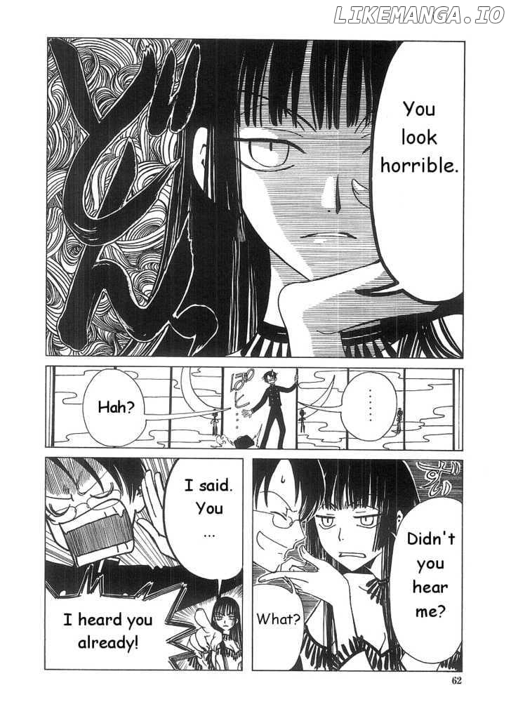 xxxHOLiC chapter 3.1 - page 6