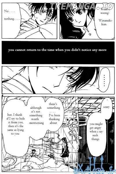 xxxHOLiC chapter 118 - page 4