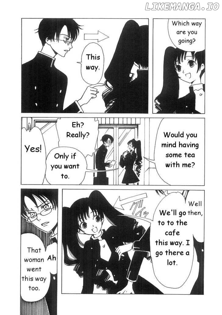 xxxHOLiC chapter 3.3 - page 3