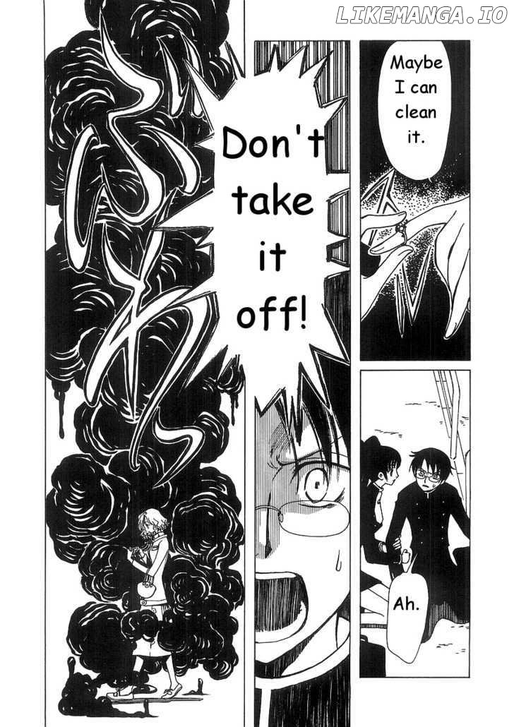 xxxHOLiC chapter 3.3 - page 9