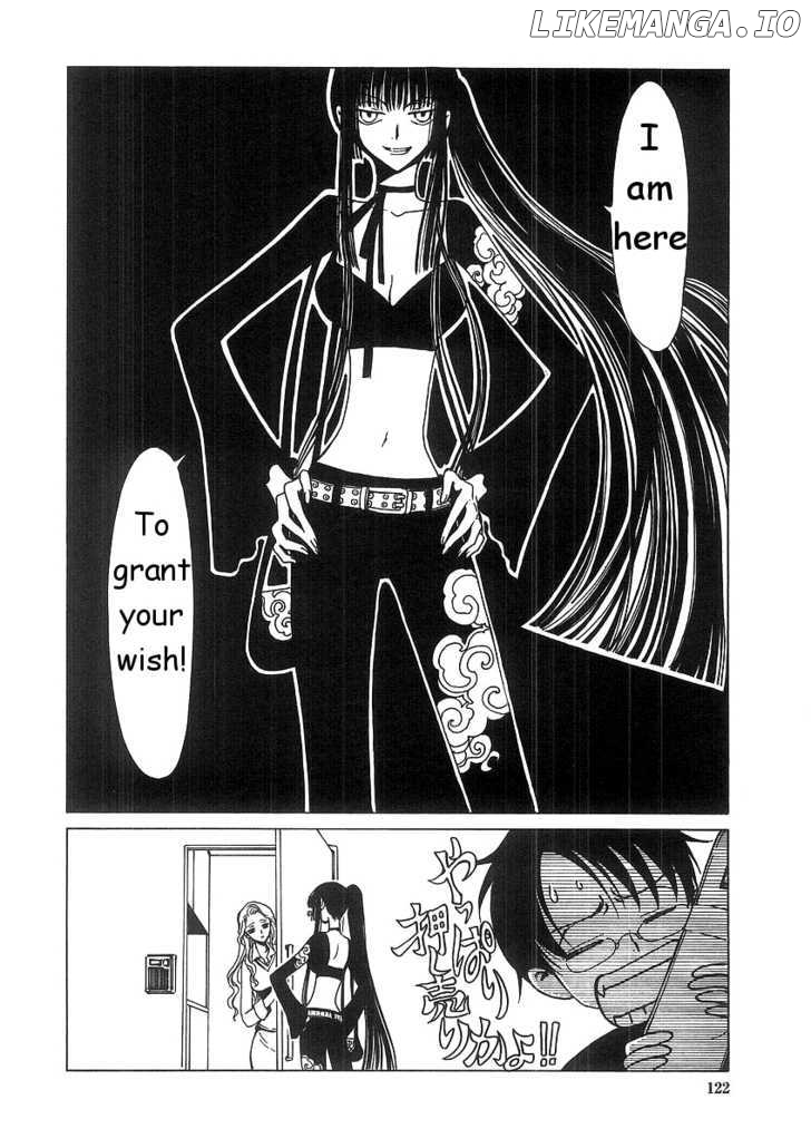 xxxHOLiC chapter 5.1 - page 14