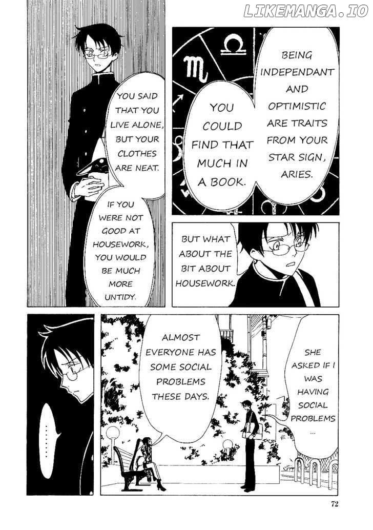 xxxHOLiC chapter 11.2 - page 10